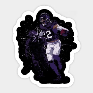 Derrick Henry Baltimore Stiff Arm God Sticker